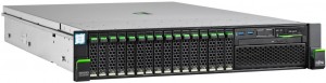 FUJITSU PRIMERGY Server RX2520 M4 SFF