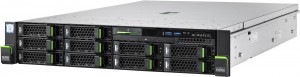 FUJITSU PRIMERGY Server RX2540 M4 10LFF