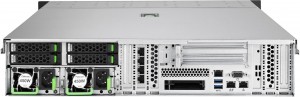 FUJITSU PRIMERGY Server RX2540 M4 Rear