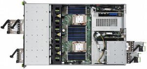 FUJITSU PRIMERGY Server RX2540 M4 Top