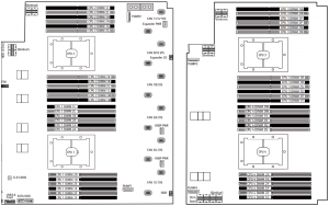FUJITSU PRIMERGY Server RX4770 M4 CPU Memory