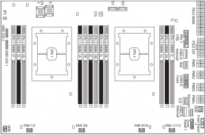 FUJITSU-PRIMERGY-Server-TX2550-M4-Memory