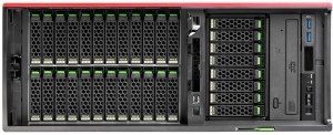FUJITSU PRIMERGY TX2550 M4 SFF