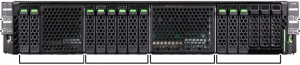 Fujitsu PRIMERGY CX400 M4 Enclosure Bays