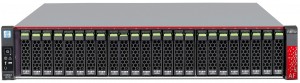 Fujitsu All Flash Storage ETERNUS AF250 Front