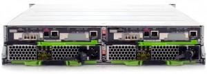 Fujitsu All Flash Storage ETERNUS AF250 Rear