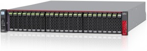 Fujitsu ETERNUS AF250 S2 All-Flash Array Right Side