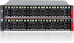Fujitsu ETERNUS AF250 S2 with Drive Enclosure