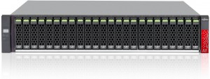 Fujitsu ETERNUS AF650 S2 Disk Enclosure