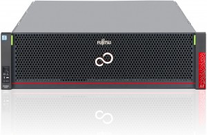 Fujitsu ETERNUS AF650 S2 Front