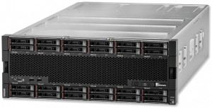 Lenovo ThinkSystem SR950 Front