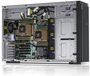Lenovo ThinkSystem ST550 Internal