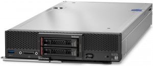 Lenovo ThinkSystem SN550