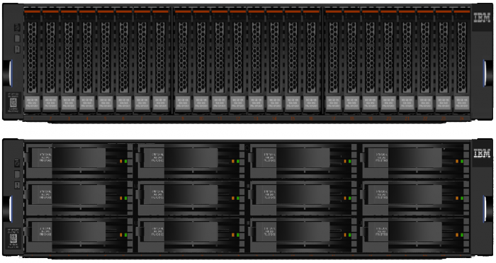 Система хранения данных IBM Storwize V5020 купить | CompuWay
