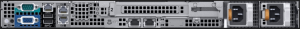 Dell EMC PowerEdge R6415 Rear