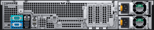 Dell EMC PowerEdge R7415 Rear