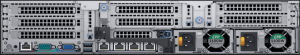 Dell EMC PowerEdge R7425 Rear