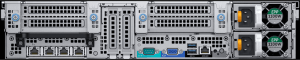 Dell EMC PowerEdge R840 Rear