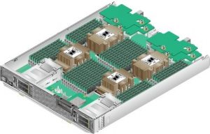Huawei CH242 V5 Compute Node Top