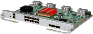 Huawei E9000 CX110 GE Switch Module