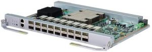 Huawei E9000 CX610 InfiniBand switch module
