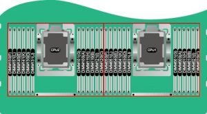 Huawei FusionServer 1288H V5 CPU Memory