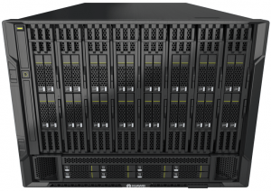 Huawei FusionServer 8100 V5 Front