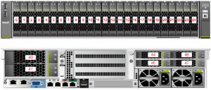 Huawei FusionServer RH2288H V5 24SFF +2LFF + 4NVMe