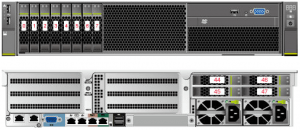 Huawei FusionServer RH2288H V5 8SFF + 4NVMe