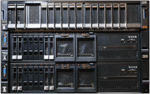 IBM FlashSystem A9000R grid element