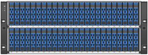 NetApp All Flash FAS (AFF) A800 Front