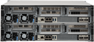 NetApp All Flash FAS (AFF) A800 Rear