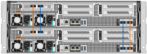 NetApp All Flash FAS (AFF) A800 Switchless Cluster