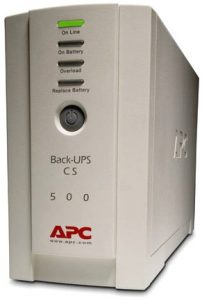 APC Back-UPS BK