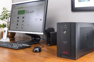 APC by Schneider Electric Back-UPS 950 Office