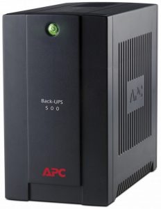 APC by Schneider Electric Back-UPS BC500-RS