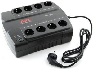 APC by Schneider Electric Back-UPS BE400-RS