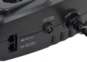 APC by Schneider Electric Back-UPS BE400-RS Network