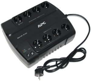 APC by Schneider Electric Back-UPS BE550G-RS