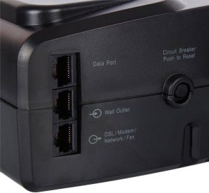 APC by Schneider Electric Back-UPS BE550G-RS Network