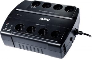 APC by Schneider Electric Back-UPS BE550G-RS Top