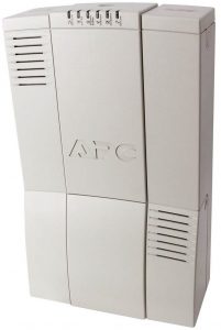 APC by Schneider Electric Back-UPS BH500INET