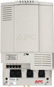 APC by Schneider Electric Back-UPS BH500INET Rear