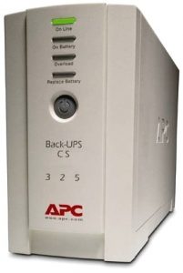 APC by Schneider Electric Back-UPS BK325I