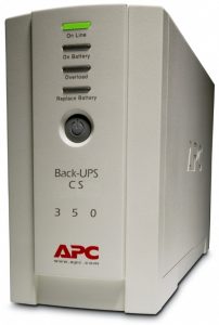 APC by Schneider Electric Back-UPS BK350EI