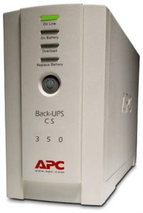 APC by Schneider Electric Back-UPS BK350EI