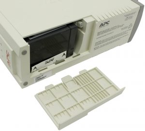 APC by Schneider Electric Back-UPS BK650EI Battery