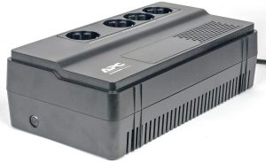 APC by Schneider Electric Back-UPS BV500I-GR Front