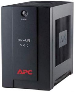APC by Schneider Electric Back-UPS BX500CI Front