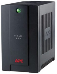 APC by Schneider Electric Back-UPS BX650CI-RS